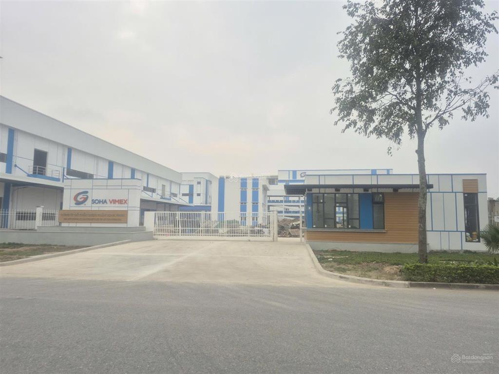 Cho thuê kho xưởng yên mỹ, hưng yên, diện tích  8.200m2 & 13.400m2