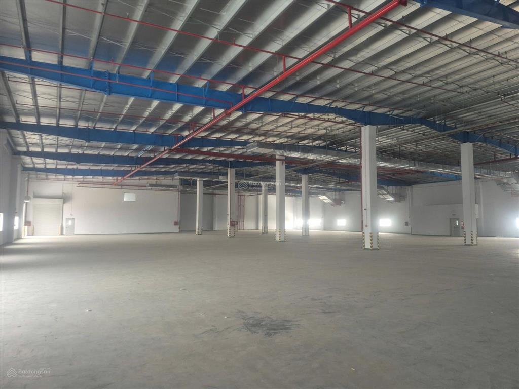 Cho thuê kho xưởng yên mỹ, hưng yên, diện tích  8.200m2 & 13.400m2
