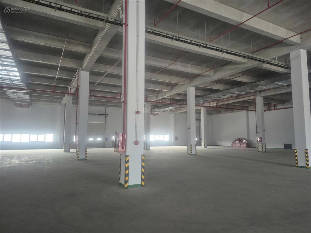 Cho thuê kho xưởng yên mỹ, hưng yên, diện tích  8.200m2 & 13.400m2
