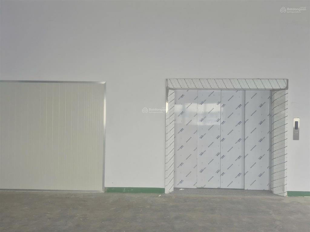 Cho thuê kho xưởng yên mỹ, hưng yên, diện tích  8.200m2 & 13.400m2