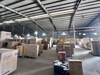 Cho thuê 4000m2 làm kho xưởng tại văn lâm (có chia theo yêu cầu từ 200, 500m..)