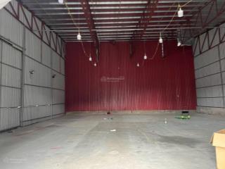 Cho thuê kho xưởng 1500m2 tại văn giang (chia nhỏ từ 300, 500m trở lên theo yêu cầu)