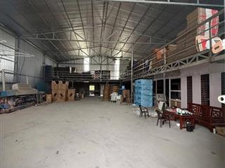 Kho xưởng 1000m (chia nhỏ từ 100, 200, 400m trở lên) tại nguyễn xiển  phạm tu  kim giag (cho thuê