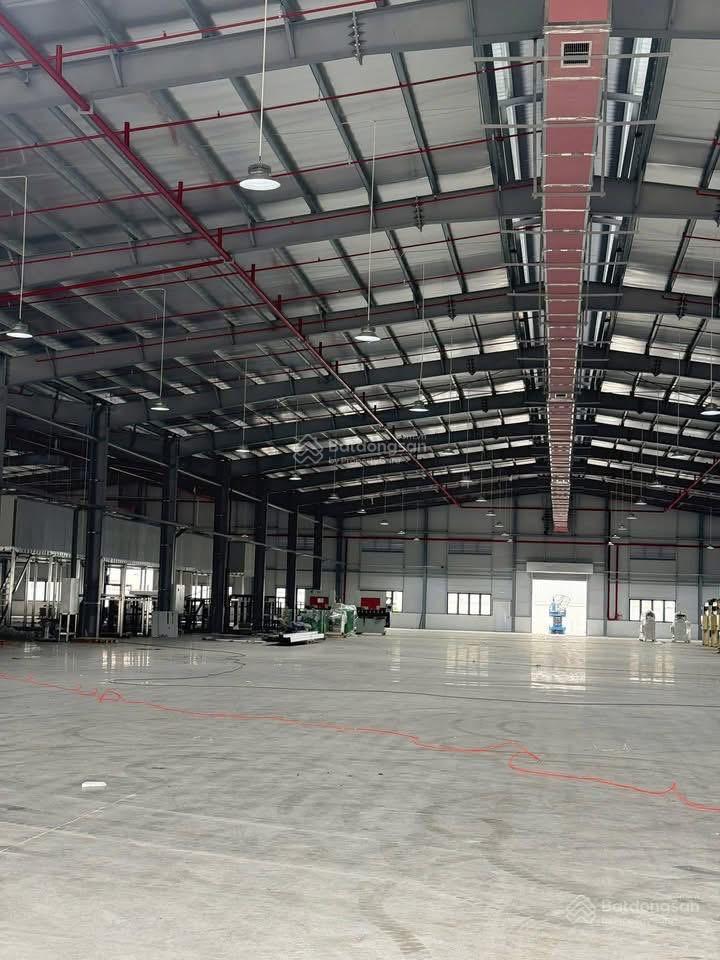 Cho thuê kho xưởng 15.000m (chia nhỏ từ 3000m trở lên) kcn số 3 ecoland, hưng yên