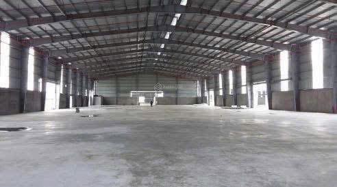 Cho thuê kho xưởng 15.000m (chia nhỏ từ 3000m trở lên) kcn số 3 ecoland, hưng yên