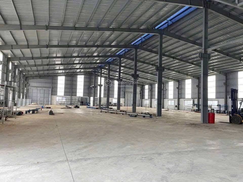 Cho thuê kho xưởng 15.000m (chia nhỏ từ 3000m trở lên) kcn số 3 ecoland, hưng yên