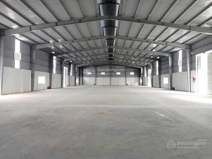 Cho thuê kho xưởng 4800m [chia nhỏ từ 1000m] tại ba vì, hà nội
