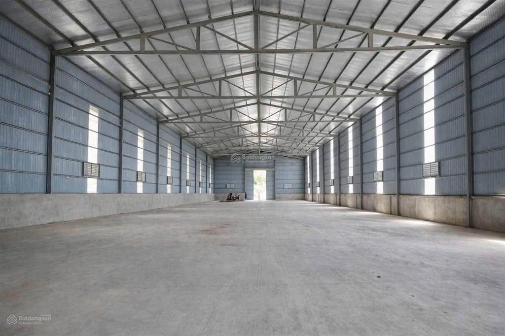 Cho thuê kho xưởng 4300m [cắt nhỏ từ 200, 400, 600m trở lên] tại khu vực long biên, hn
