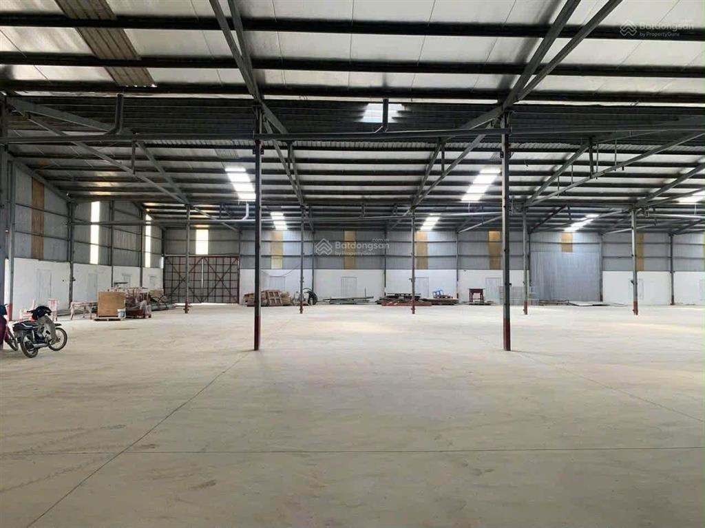 Cho thuê kho xưởng 1000m [cắt nhỏ từ 200m trở lên] tại khu vực gia lâm