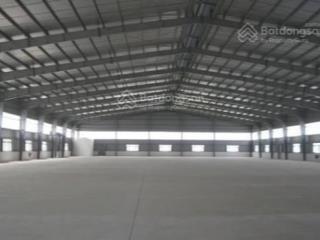 Cho thuê kho xưởng 10.000m (ngăn từ 500m trở lên) tại văn giang, hưng yên