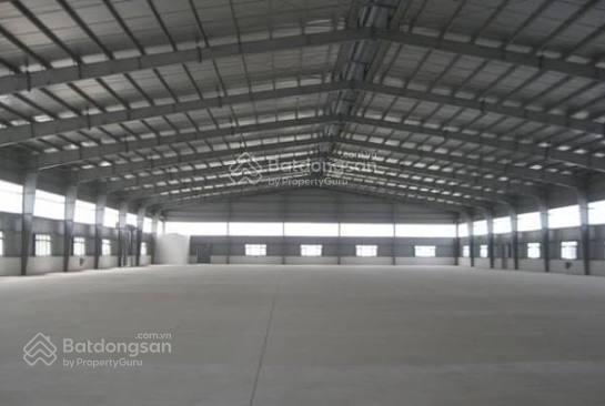 Cho thuê kho xưởng 5400m (có ngăn từ 1000m trở lên) tại kcn ninh bình