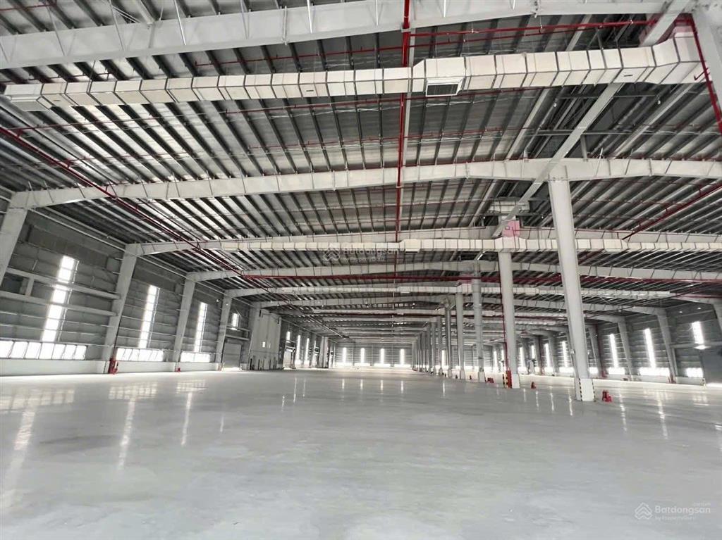 Cho thuê kho xưởng 5400m (có ngăn từ 1000m trở lên) tại kcn ninh bình