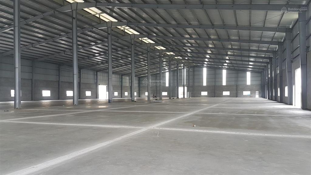 Cho thuê kho xưởng 4000m (chia nhỏ từ 1000m trở lên) tại tam nông, phú thọ