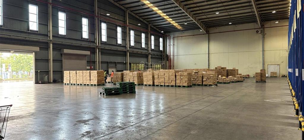 Cho thuê nhà xưởng 14.000m2 (chia từ 2500m2) tại kcn yên phong, mở rộng, cạnh sam sung & orion