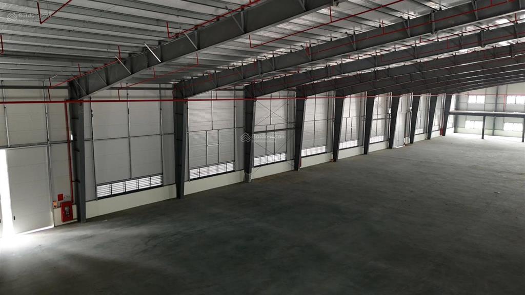 Cho thuê kho xưởng kcn sông công 2  thái nguyên dt 4500m (ngăn từ 1500, 3000m)