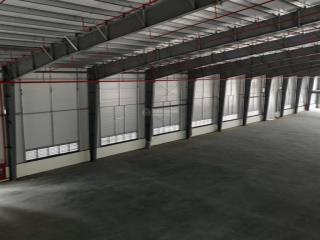 Cho thuê kho xưởng 4500m (ngăn từ 1500m trở lên) tại kcn sông công 2, phường bách quang,thái nguyên