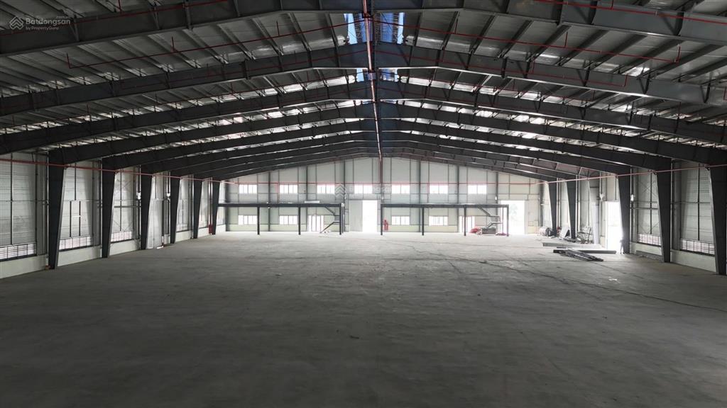 Cho thuê kho xưởng kcn sông công 2  thái nguyên dt 4500m (ngăn từ 1500, 3000m)