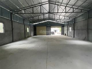 Cho thuê kho xưởng 1000m(chia từ 100m trở lên) tại nguyễn xiểnphạm tu  kim giang