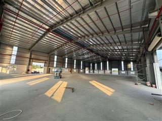 Cho thuê xưởng mới tại văn lâm, 8000m (cắt nhỏ theo yêu cầu từ 500m trở lên), pccc tự động