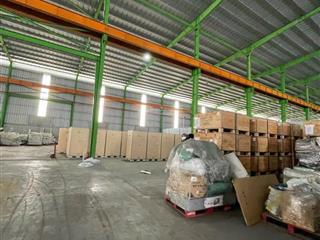 Cho thuê xưởng tại văn giang  6000m (có cắt theo yêu cầu từ 600m trở lên), pccc tự động