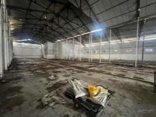 Cho thuê kho 1120m2 lạc long quân, tây hồ