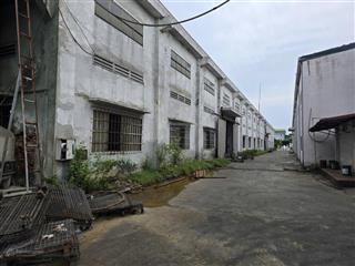 Cho thuê kho 4500m2 tại kcn thanh oai, hà nội
