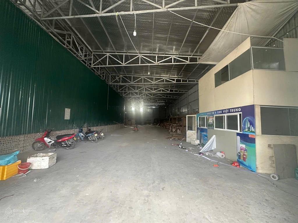 Cho thuê kho tại ngọc hồi, thanh trì 800m2 (cắt nhỏ từ 100m trở lên)