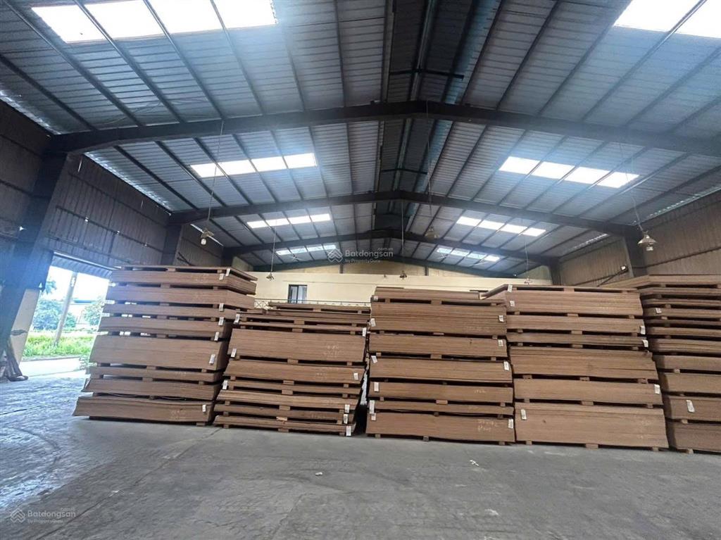 Cho thuê xưởng tại đại lộ thăng long, quốc oai 3000m2 (cắt nhỏ từ 1000m)