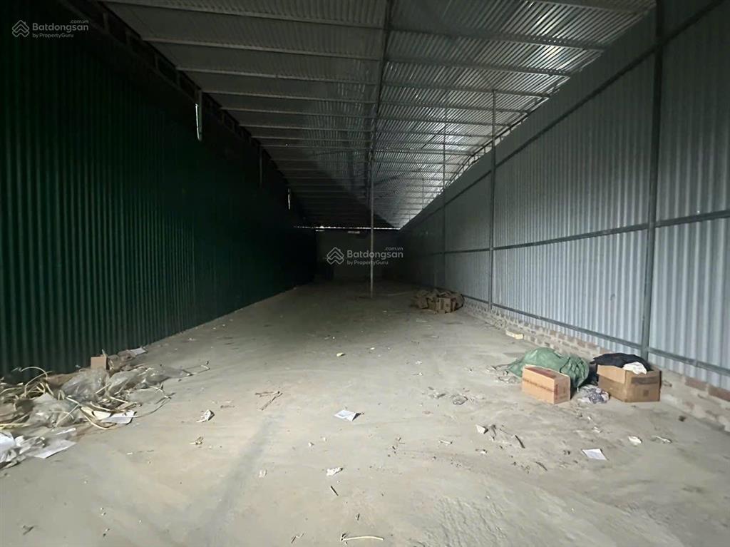 Cho thuê kho tại nguyễn xiển, chiến thắng, yên xá 600m2 (cắt nhỏ từ 80m trở lên)