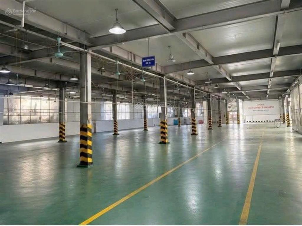 Cho thuê kho 5500m tại kcn minh khai, bắc từ liêm
