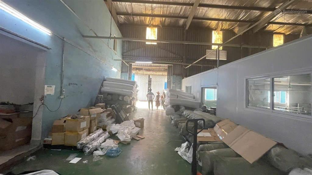 Cho thuê kho tại nguyên khê, đông anh 8500m2 (cắt nhỏ từ 1200m trở lên)
