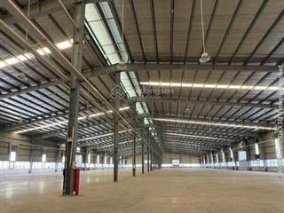 Cho thuê kho tại nguyên khê, đông anh 8500m2 (cắt nhỏ từ 1200m trở lên)