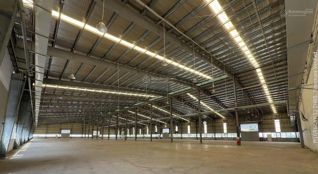 Cho thuê kho tại nguyên khê, đông anh 8500m2 (cắt nhỏ từ 1200m trở lên)