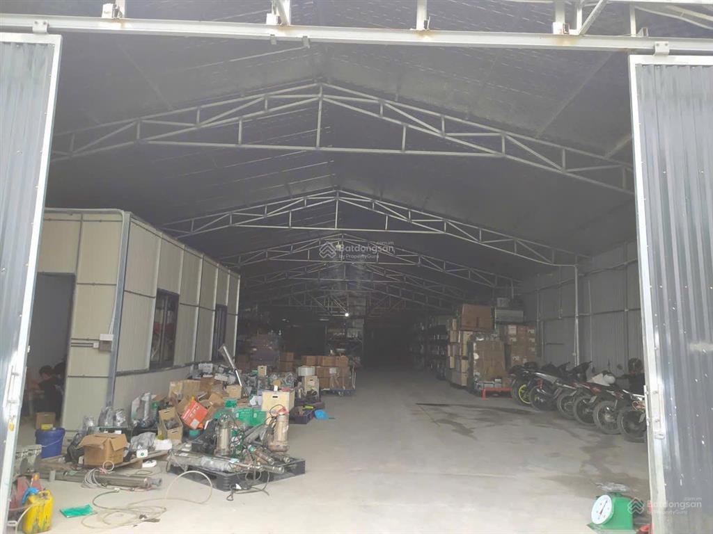 Cho thuê kho tại giải phóng, linh đàm 1000m (cắt nhỏ theo yêu cầu từ 100m trở lên)