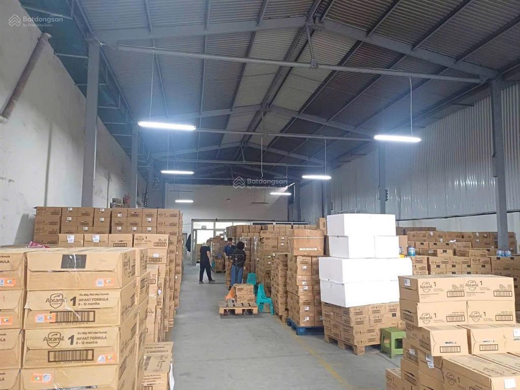 Cho thuê kho tại giải phóng, linh đàm 1000m (cắt nhỏ theo yêu cầu từ 100m trở lên)