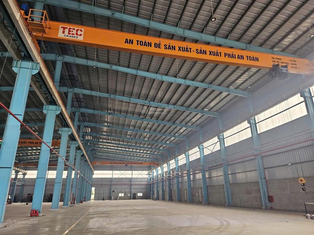 Cho thuê xưởng 2300m tại văn lâm, hưng yên