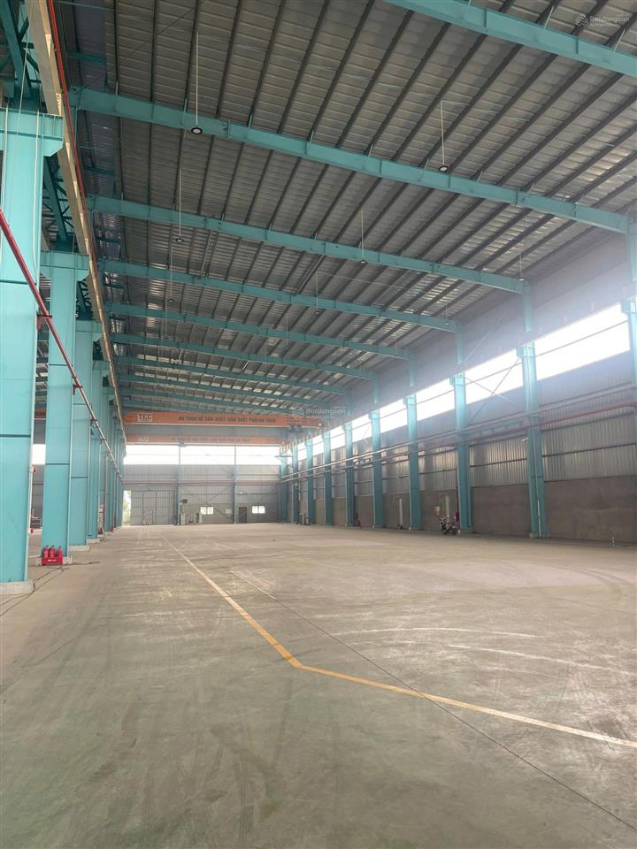 Cho thuê xưởng 2300m tại văn lâm, hưng yên
