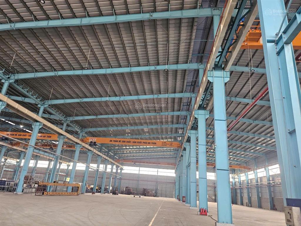 Cho thuê xưởng 2300m tại văn lâm, hưng yên