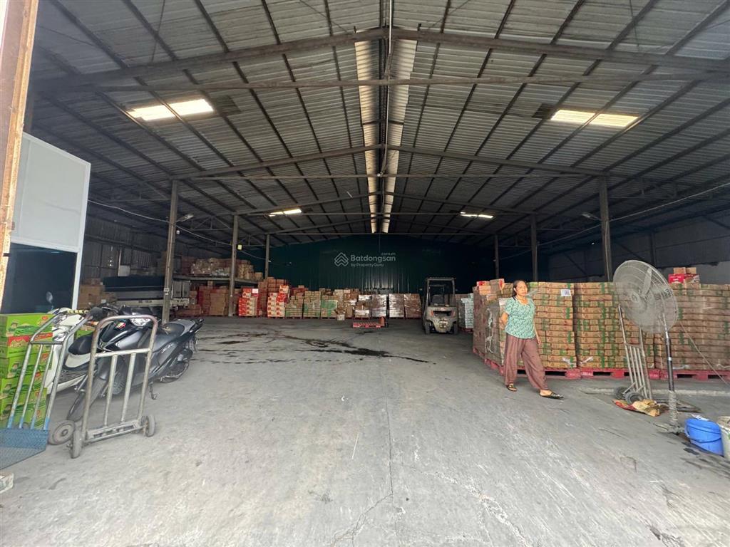 Cho thuê kho xưởng 1500m gần kcn phố nối a