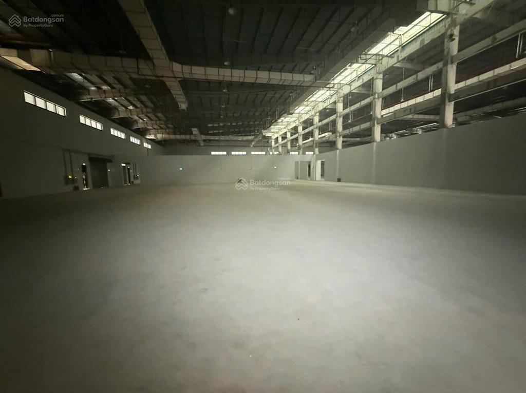 Cho thuê kho 1500m kcn quất động, thường tín