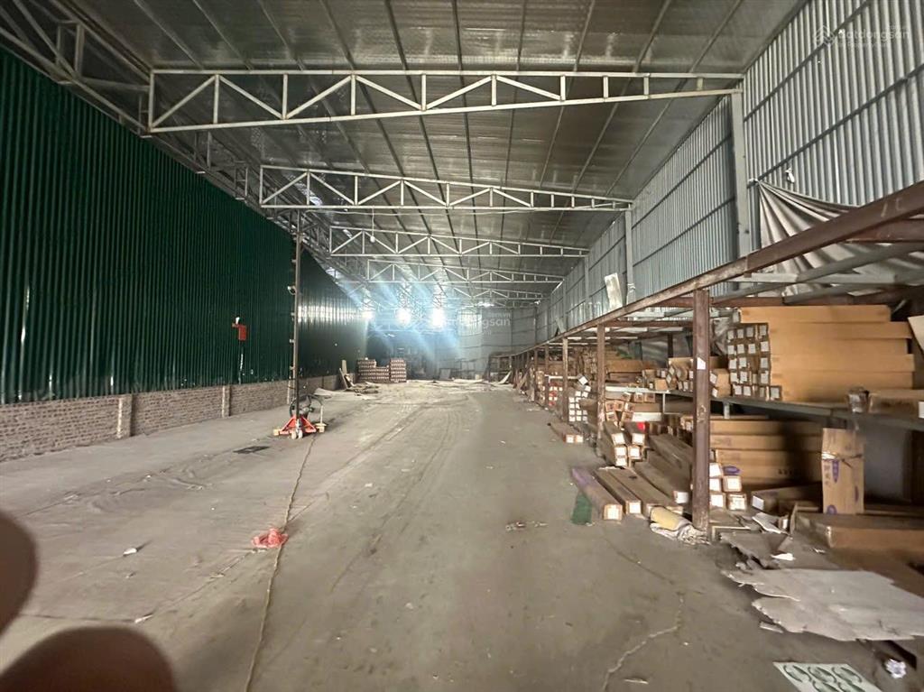 Cho thuê kho 800m ngọc hồi, thanh trì  có chia nhỏ từ 100m