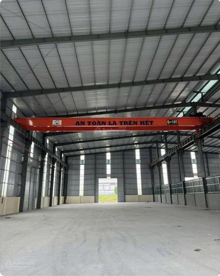 Cho thuê kho xưởng 1250m tại kiêu kỵ, gia lâm