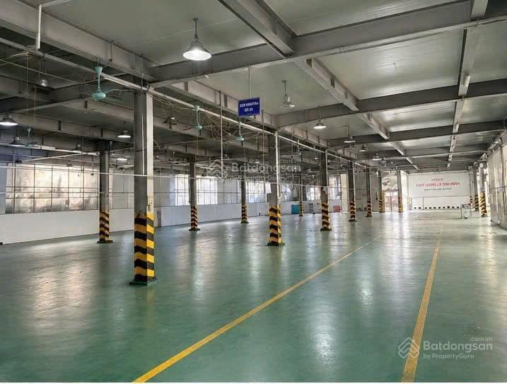 Cho thuê kho 2500m cụm cn từ liêm. pccc nghiệm thu