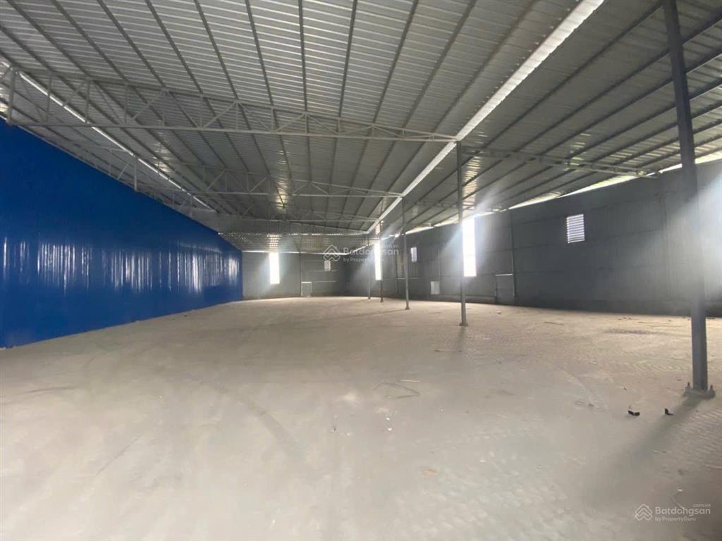 Cho thuê kho 100500m nguyễn xiển, chiến thắng, yên xá (cắt nhỏ từ 100m trở lên)