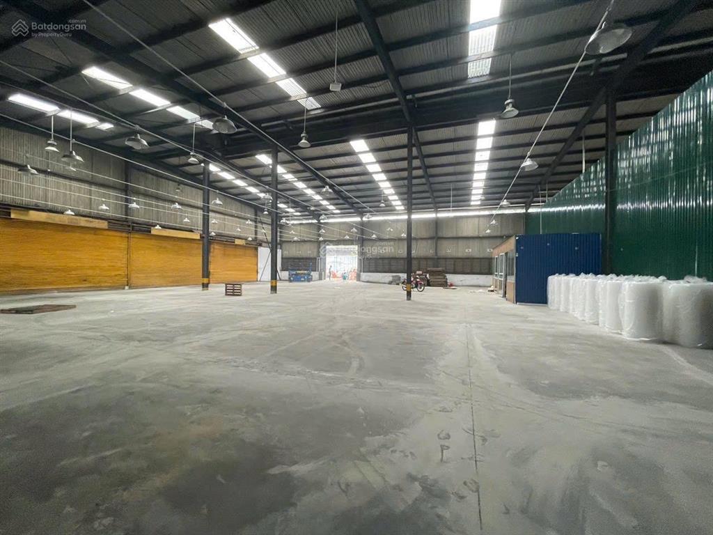 Cho thuê kho 1001000m ngọc hồi, thanh trì (cắt nhỏ từ 100m trở lên)
