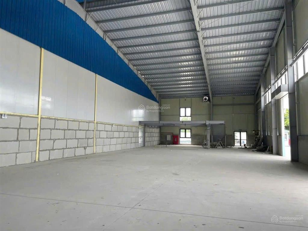 Cho thuê kho xưởng 720m kcn phương trung, thanh oai