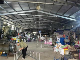 Cho thuê kho 1100m hồng vân, thường tín