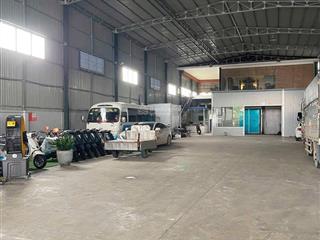 Cho thuê kho 3000m phú cát, quốc oai (chia nhỏ từ 1000m)
