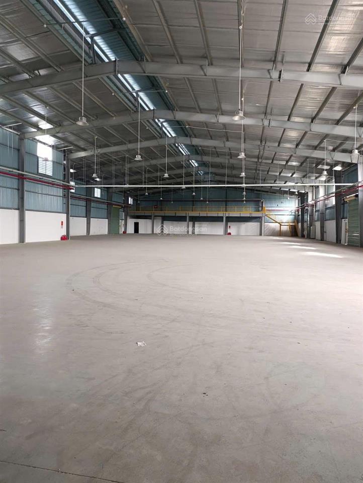 Cho thuê kho 5004000m kcn thanh oai (cắt lẻ 500m trở lên)