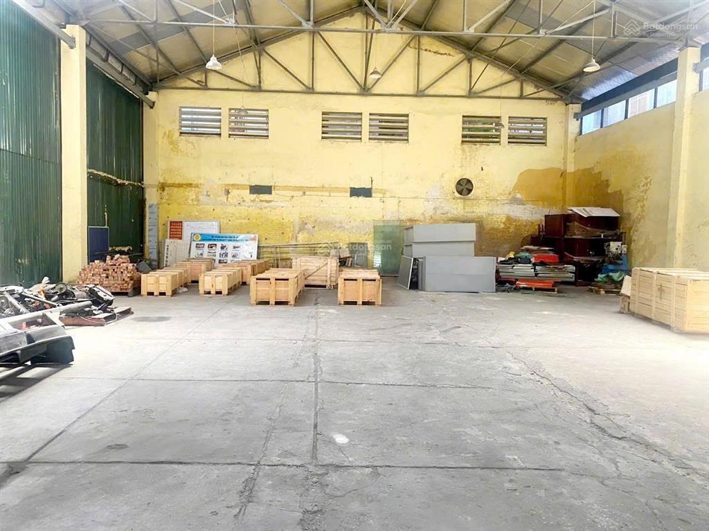Cho thuê kho 800m khu linh đàm (cắt lẻ 100m trở lên) tại hoàng mai